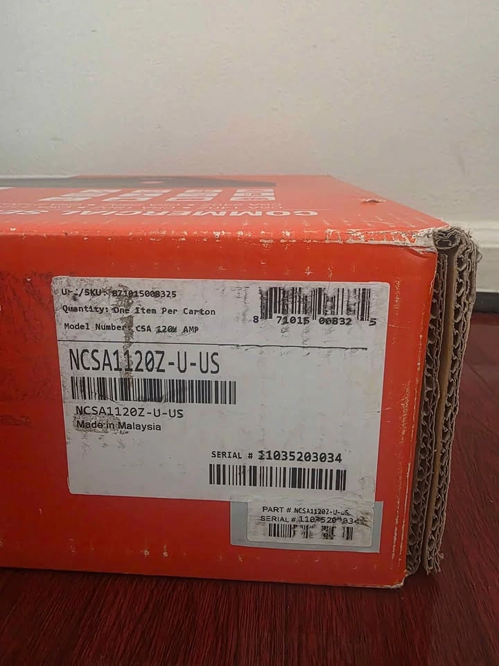 JBL CSMA 1120 AMP - photo 4