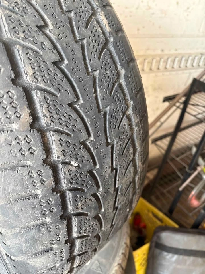 Dodge Ram 17 Inch Wheels with 255/55 R17 Tires - photo 4
