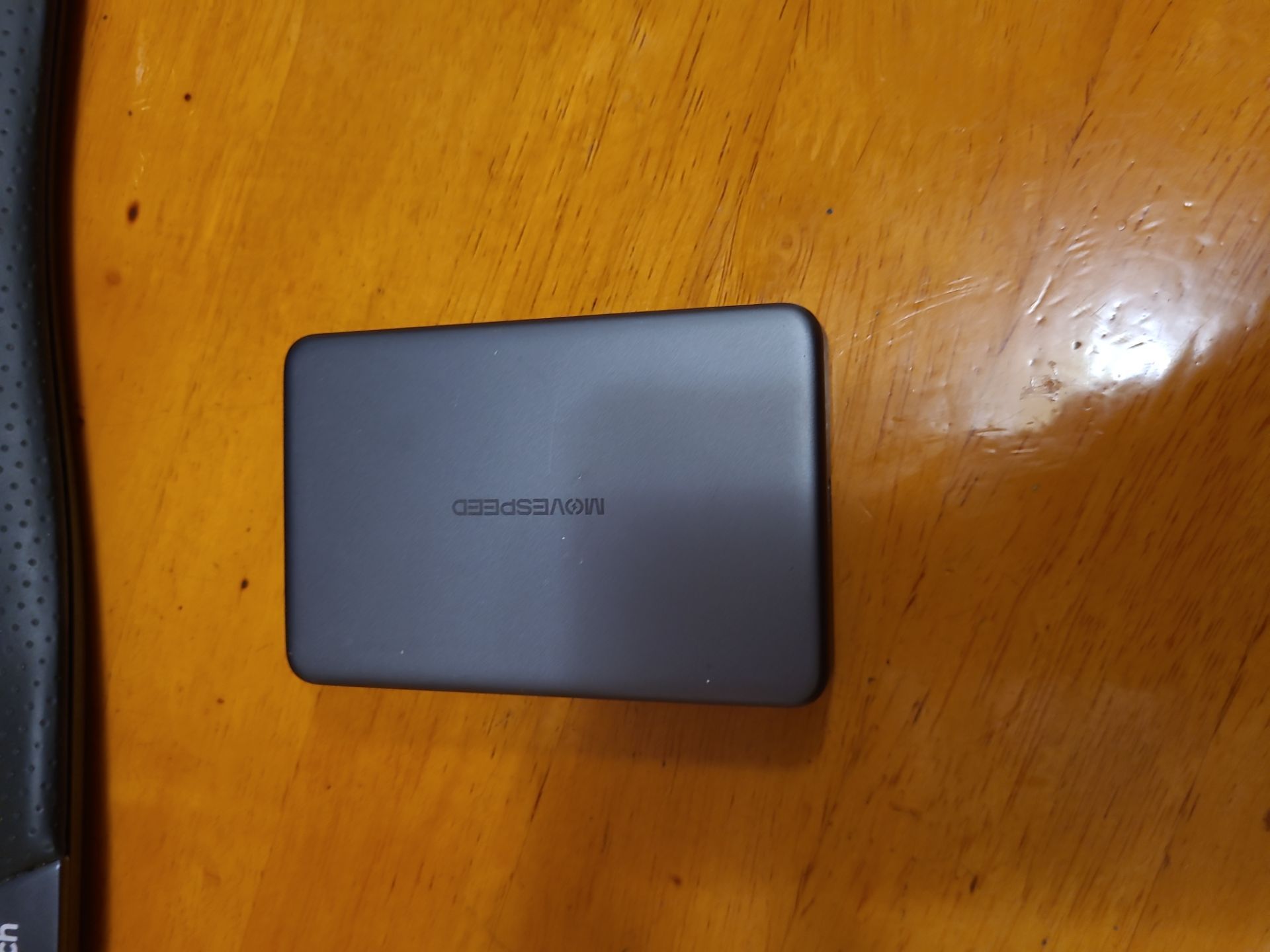 Move Speed Magnetic Power Bank 10000mah