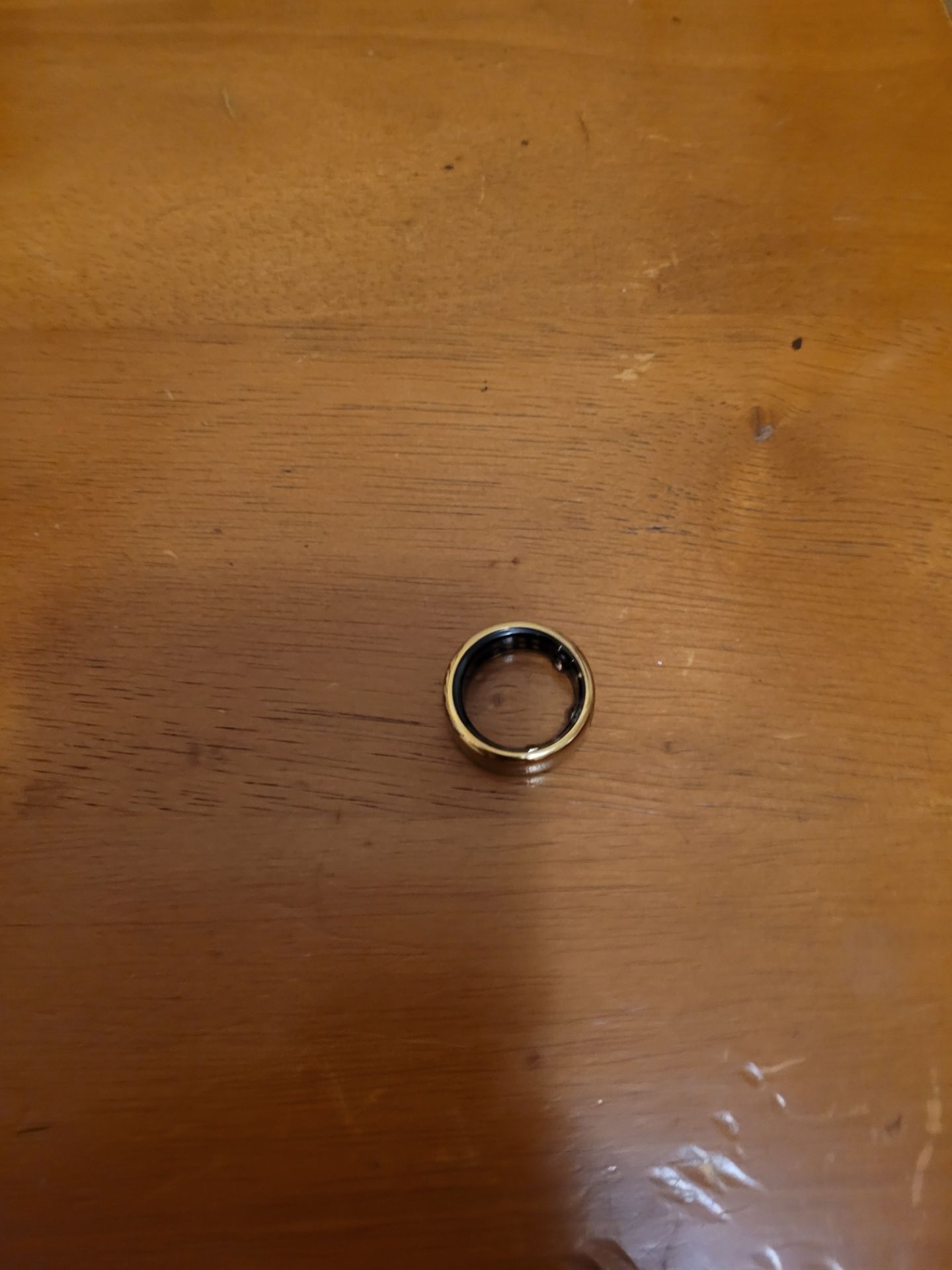 Oura Ring Gen 3 Size 9. No Charger - photo 2