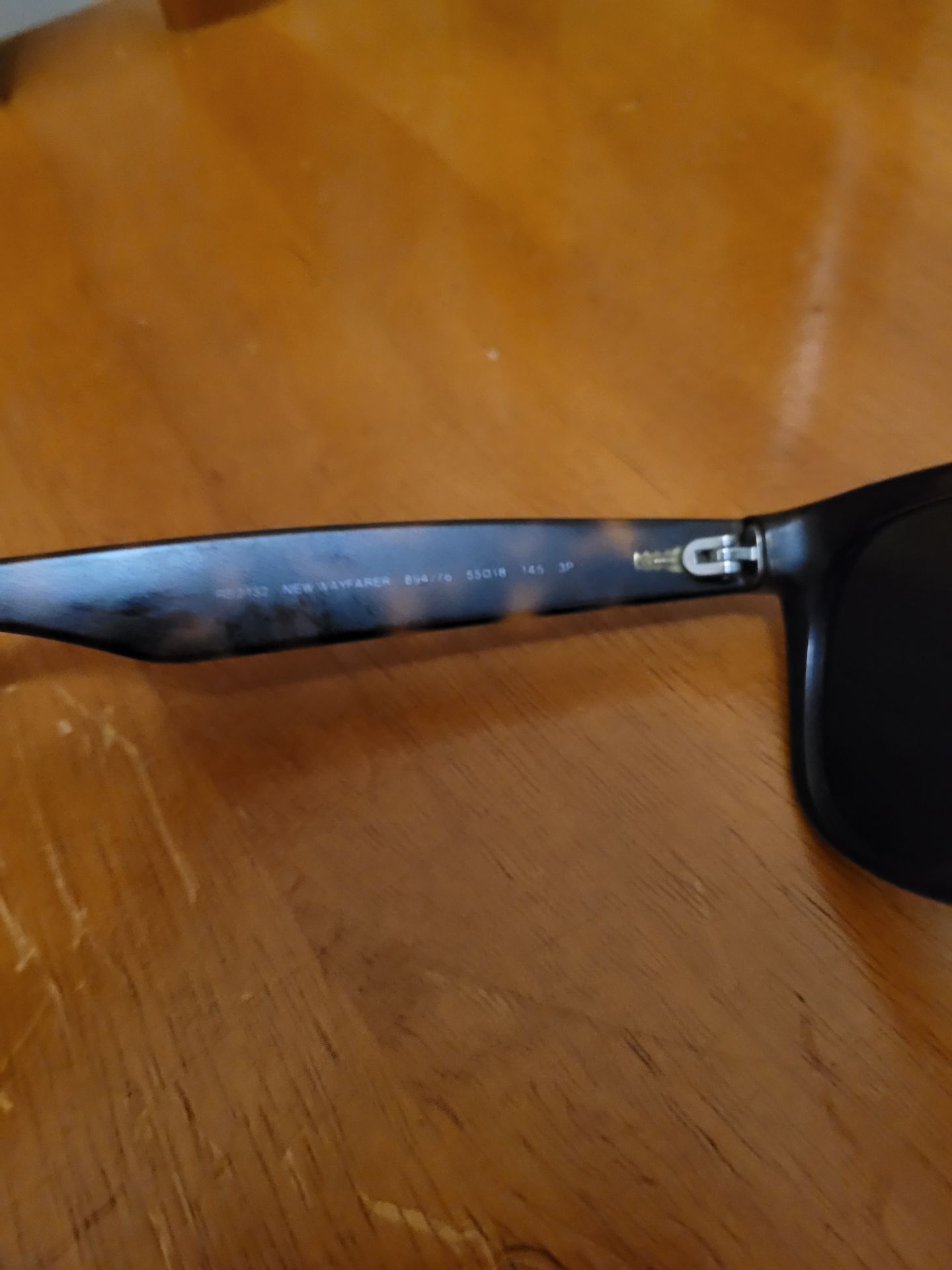 Ray Ban New Wayfarer 894/76 - photo 3
