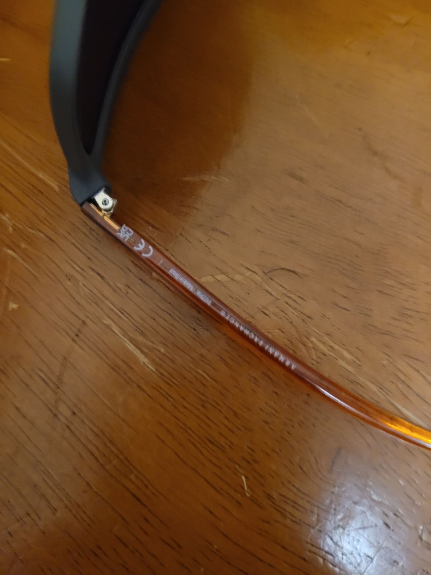 Armani Exchange Sunglasses AX4119S - photo 3