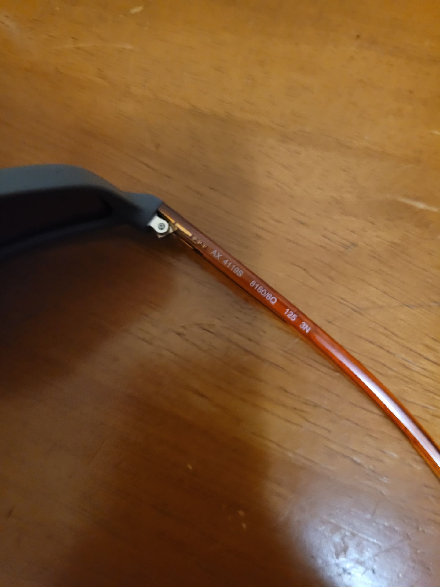 Armani Exchange Sunglasses AX4119S - photo 4