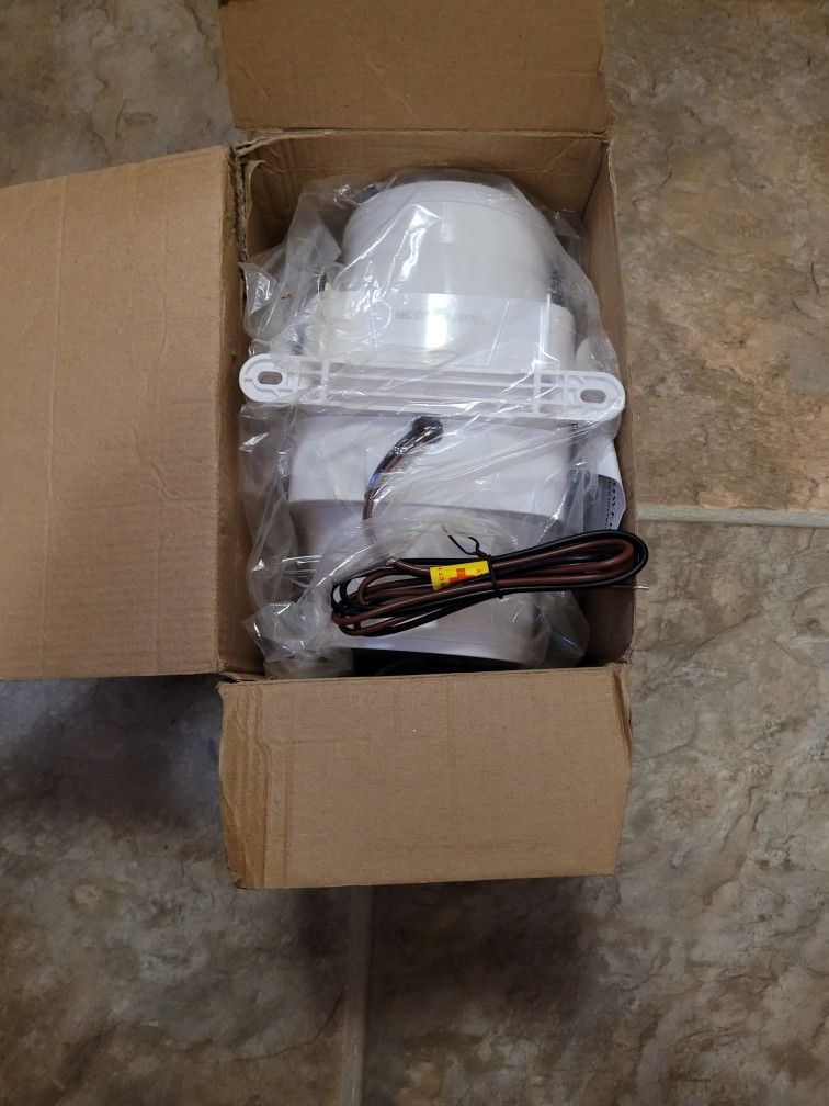 270cfm Inline Blower - photo 2