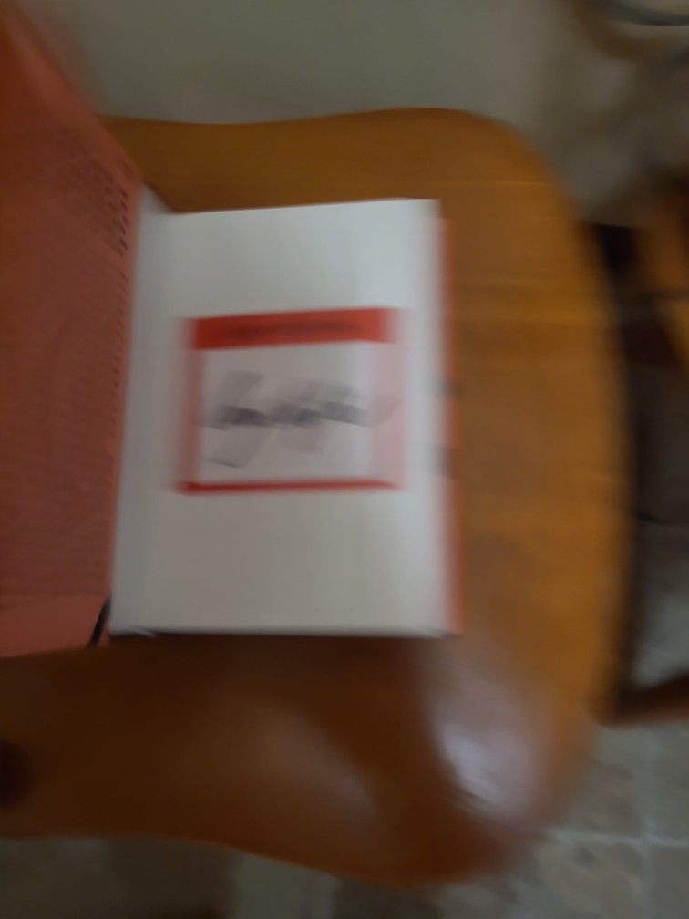 The Tell By Amy Griffin Oprah Book Club. Signed By Amy - photo 2