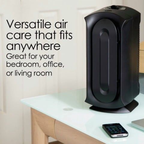 Hamilton Beach TrueAir Compact Air Purifier - photo 2