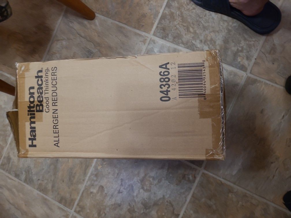 Hamilton Beach TrueAir Compact Air Purifier - photo 3