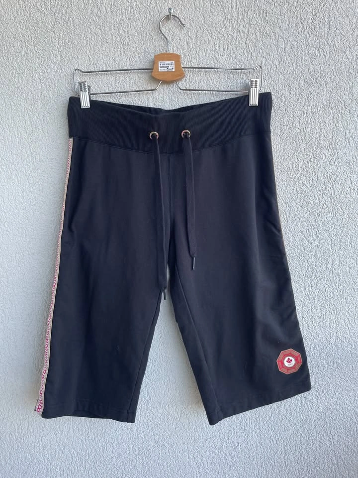 Hudson's Bay Women's Black Athleisure Shorts - Size L - photo 3