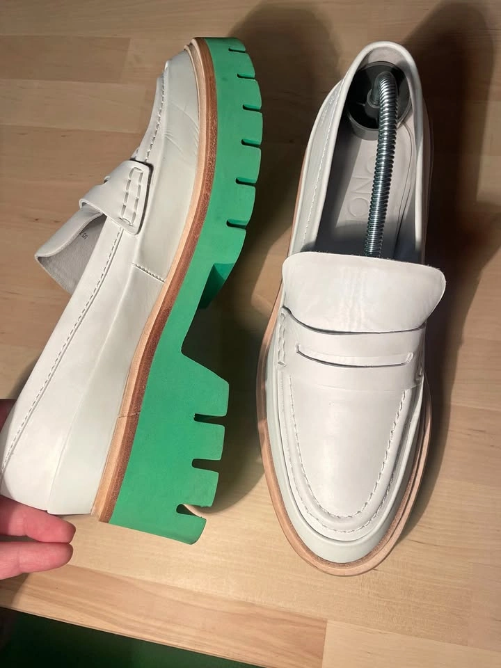 Oncept Seoul Platform Loafers US 7.5-8