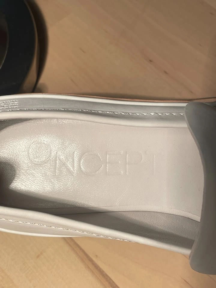 Oncept Seoul Platform Loafers US 7.5-8 - photo 3
