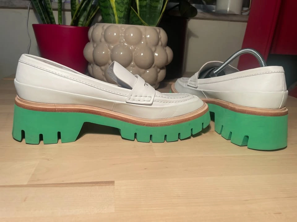 Oncept Seoul Platform Loafers US 7.5-8 - photo 5