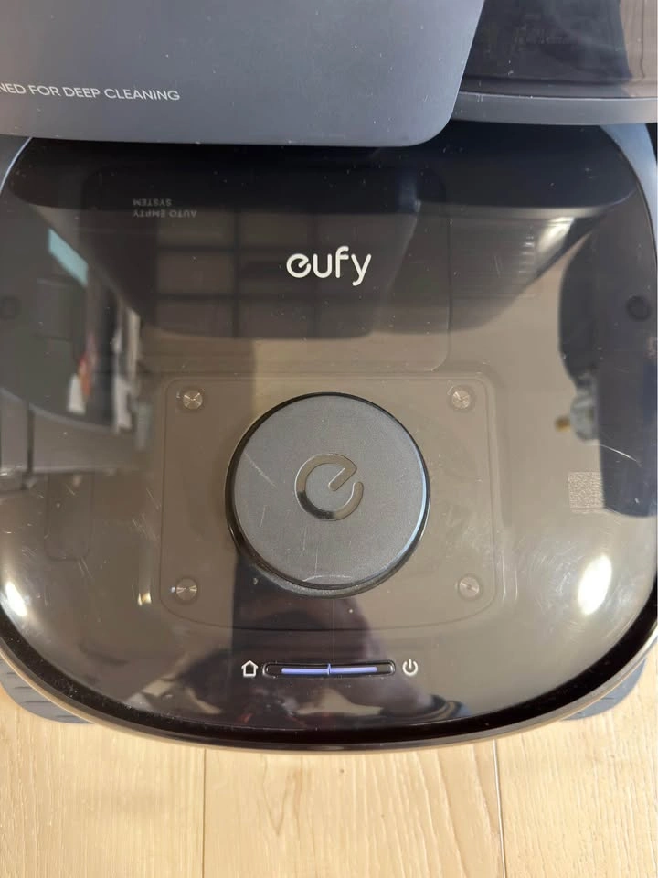 Eufy Omni E25 Robot Vacuum & Mop + Extra Accessories - photo 2