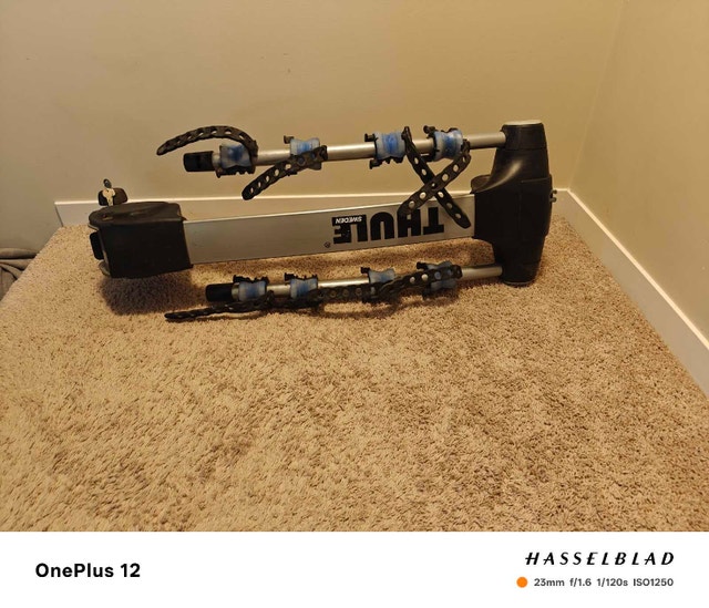 Thule Apex XT 4-Bike Hitch Rack - photo 3