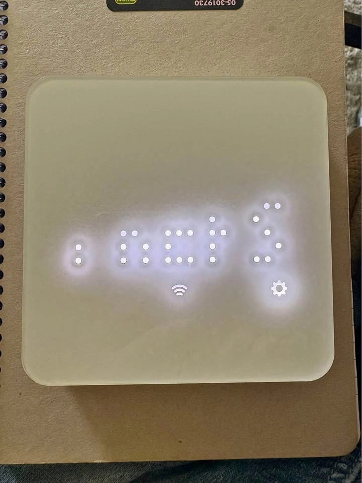 Zen Thermostat ZEN-01 Zigbee Smart Thermostat — Excellent Condit