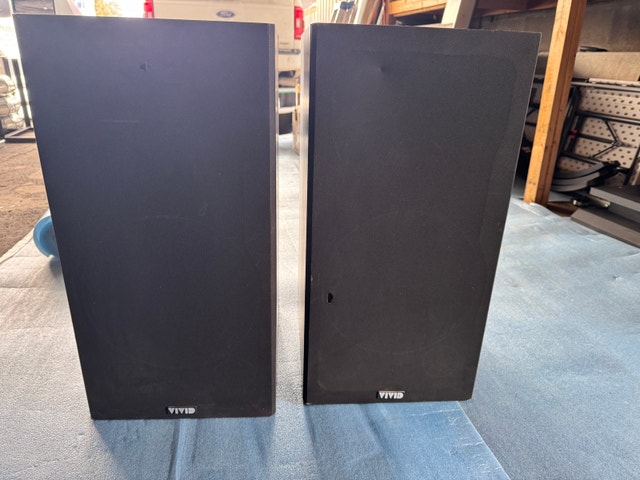 Vivid Loud Speakers TX-995
