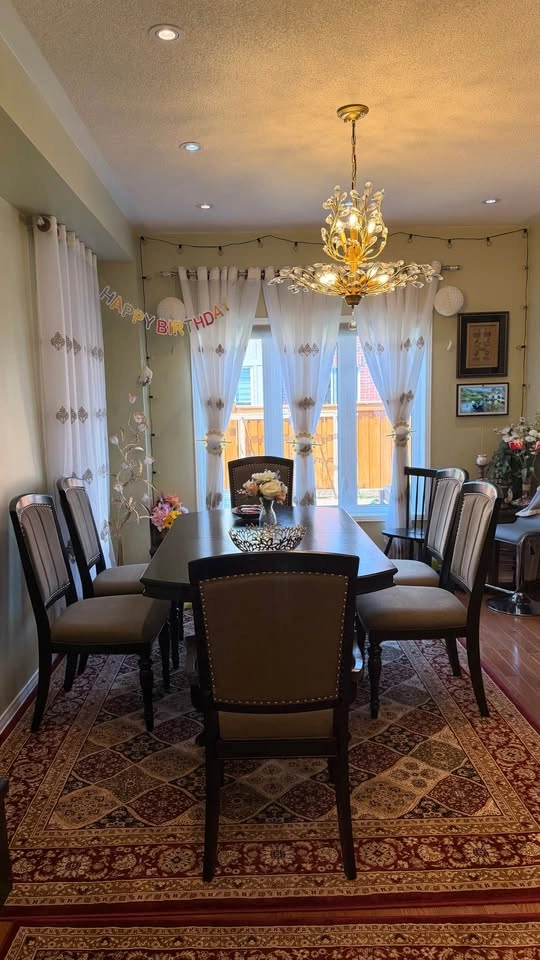 Dining table set - photo 2