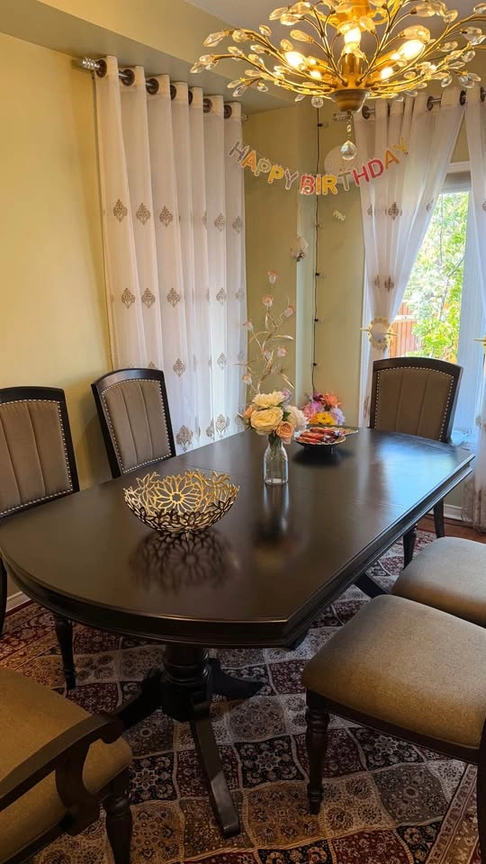 Dining table set - photo 3
