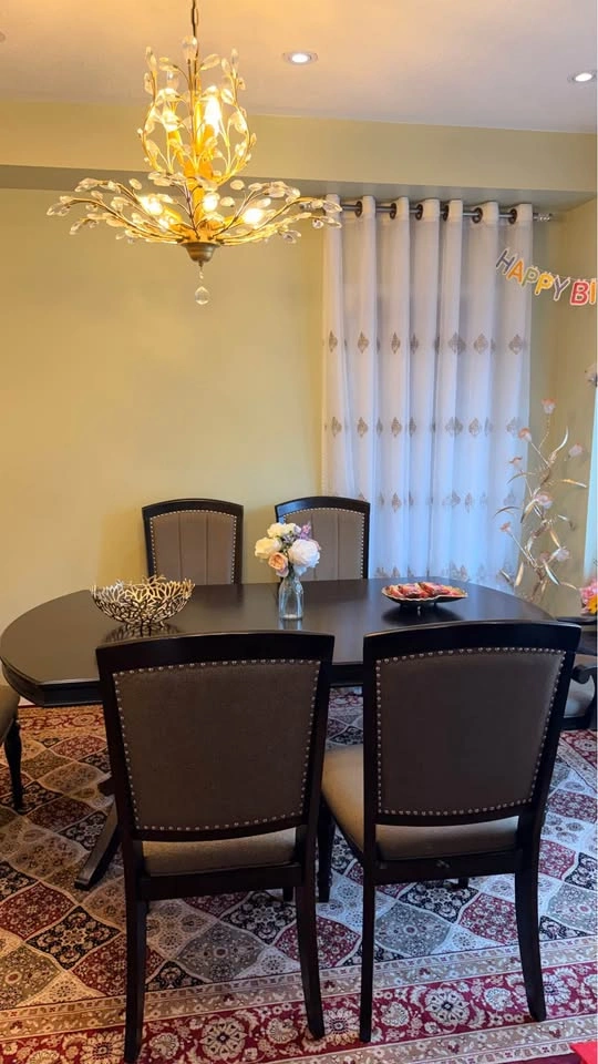 Dining table set - photo 4