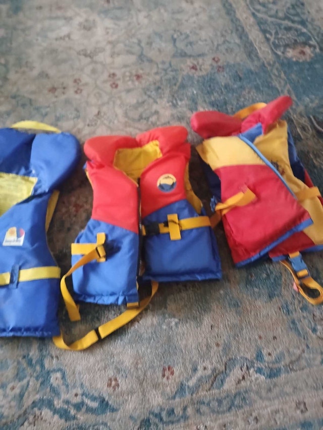 Youth Life Jackets