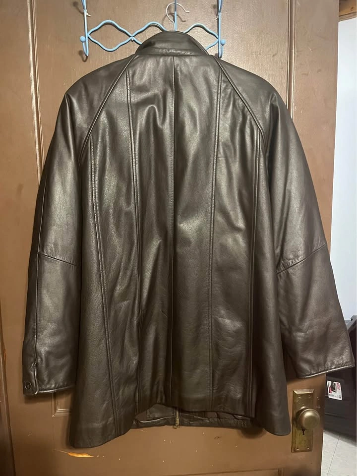 Field FG Gear Leather Jacket - Medium, Thermolite Plus - photo 2