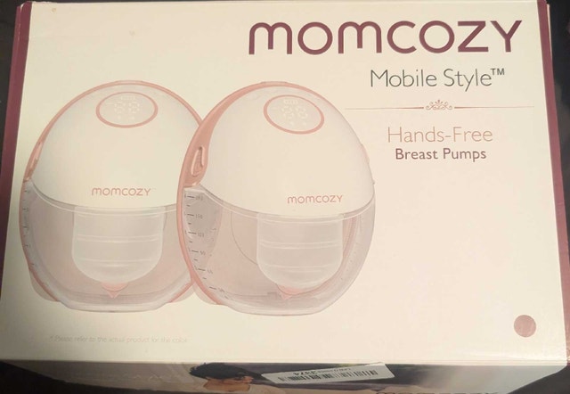 Momcozy M6 Breast Pump - photo 2