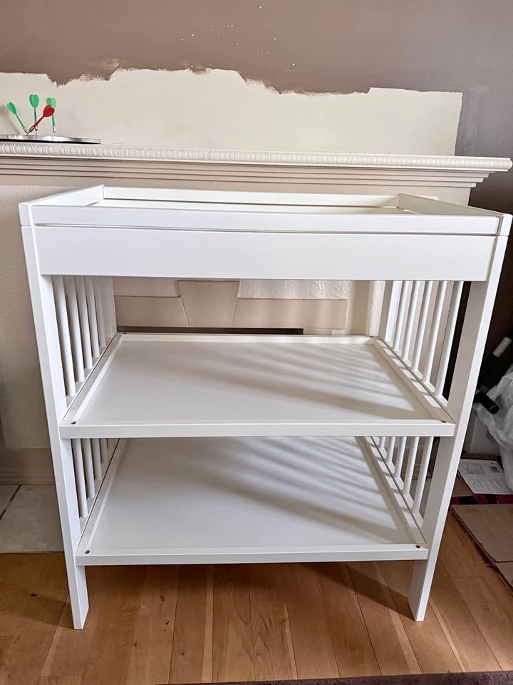 Ikea Changing Table