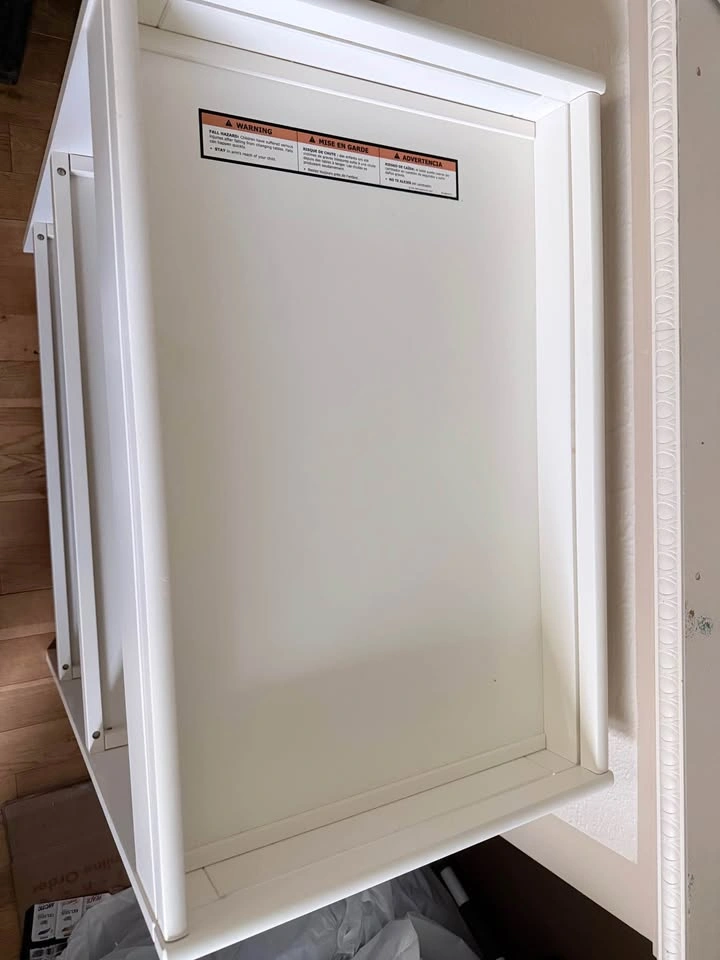 Ikea Changing Table - photo 2