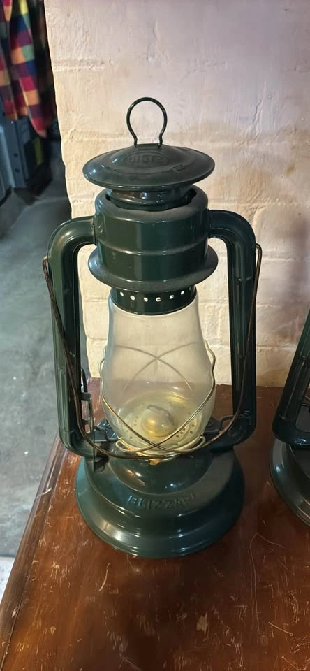 Dietz Oil Burning Lanterns - photo 4