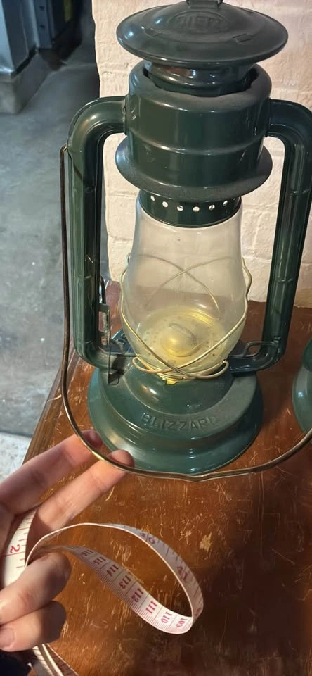 Dietz Oil Burning Lanterns - photo 5