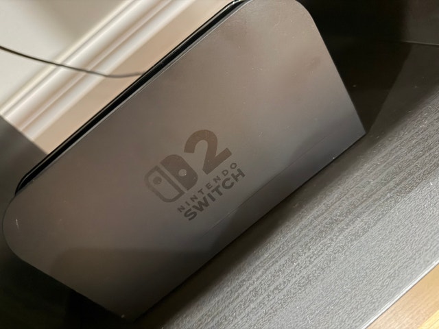 Nintendo Switch 2