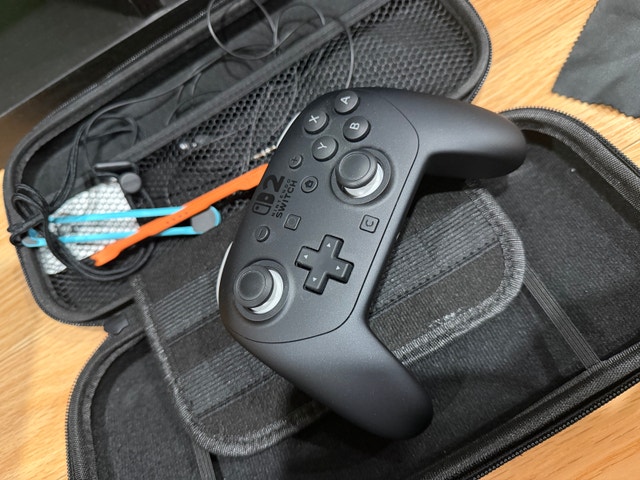 Nintendo Switch 2 - photo 2
