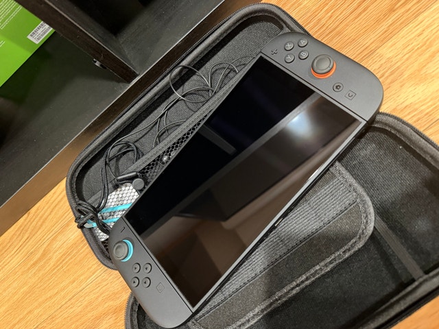 Nintendo Switch 2 - photo 3