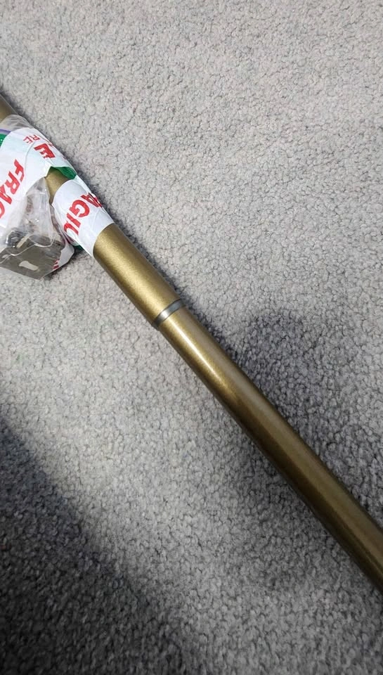 Bronze/Gold Extendable Curtain Rod - photo 2