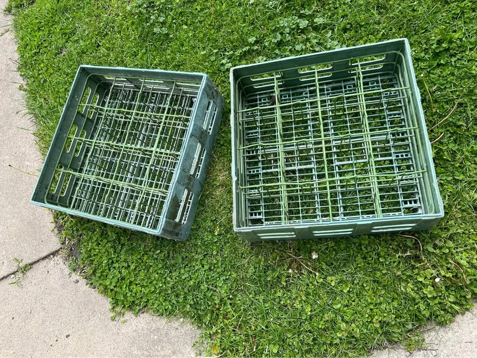 Blue & Grey Commercial Dish Racks - Carlisle & Sani-Stack - photo 5