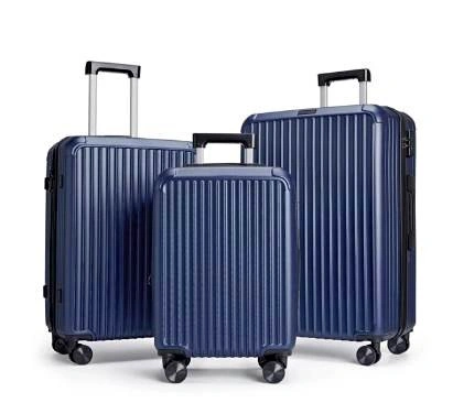 Light flight luggage set of 3