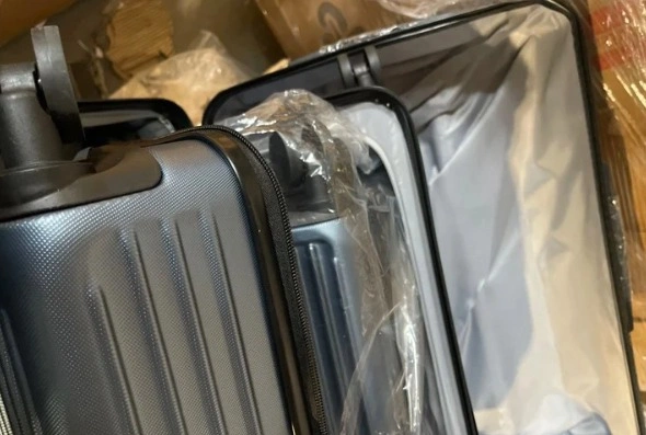 Light flight luggage set of 3 - photo 4