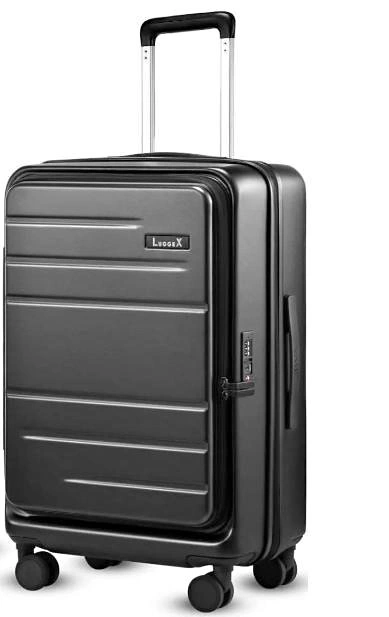 24 inch LUGGEX luggage compartment