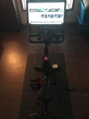 Peloton Bike - photo 3