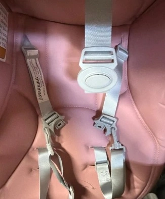 3 in 1 Foldable High chair - Pink - photo 5