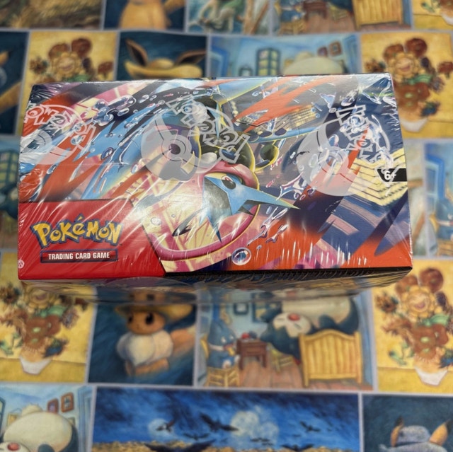 Pokémon TCG: Chaos Rising Booster Box - photo 3