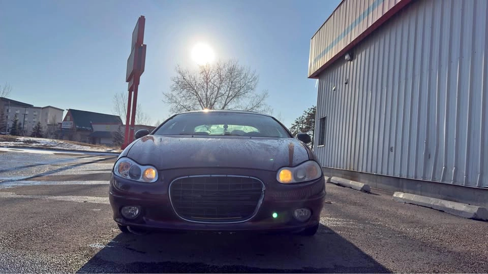2001 Chrysler LHS