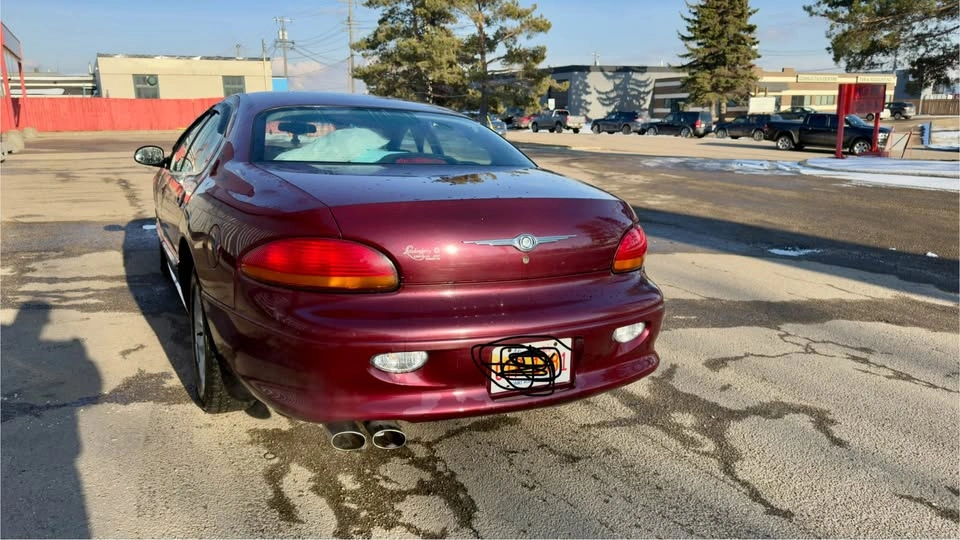 2001 Chrysler LHS - photo 3