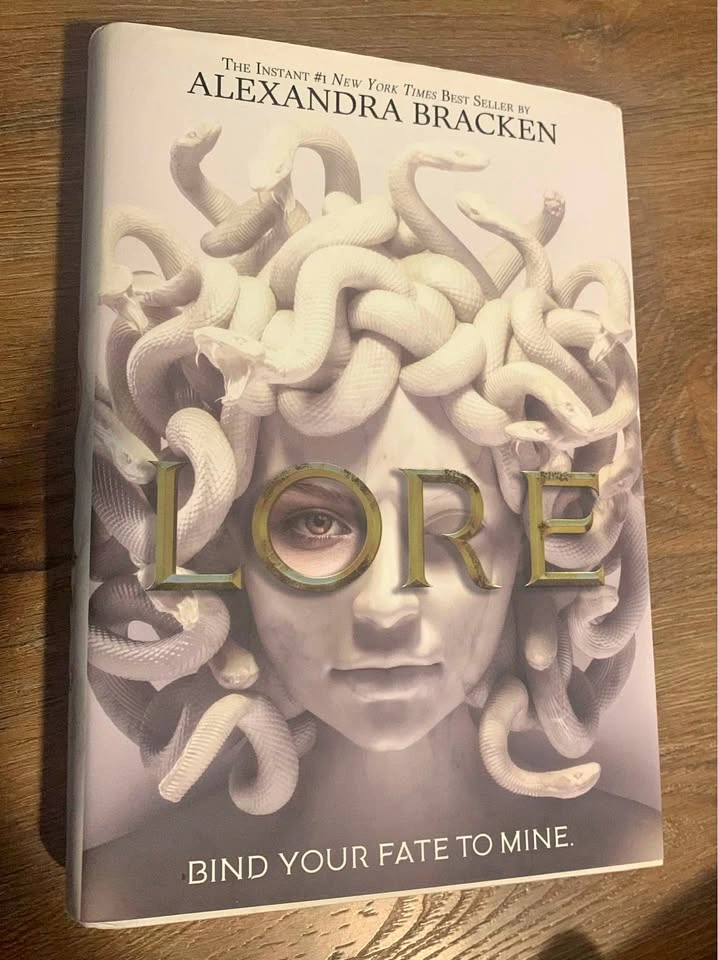 Lore by Alexandra Bracken