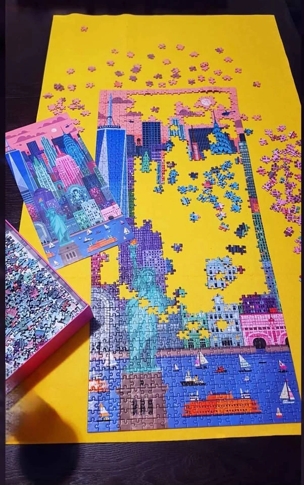 Puzzles (3 different sets) - photo 3