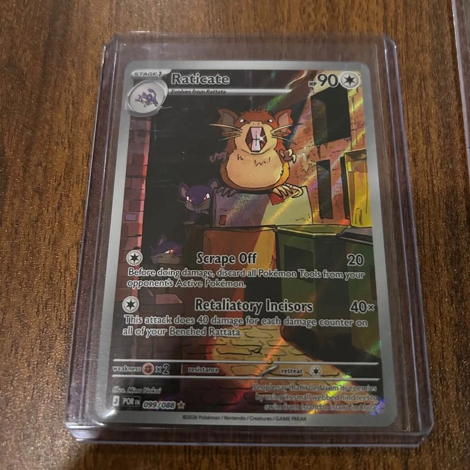 Mega Evolution - Pokemon Cards NM+ - photo 2