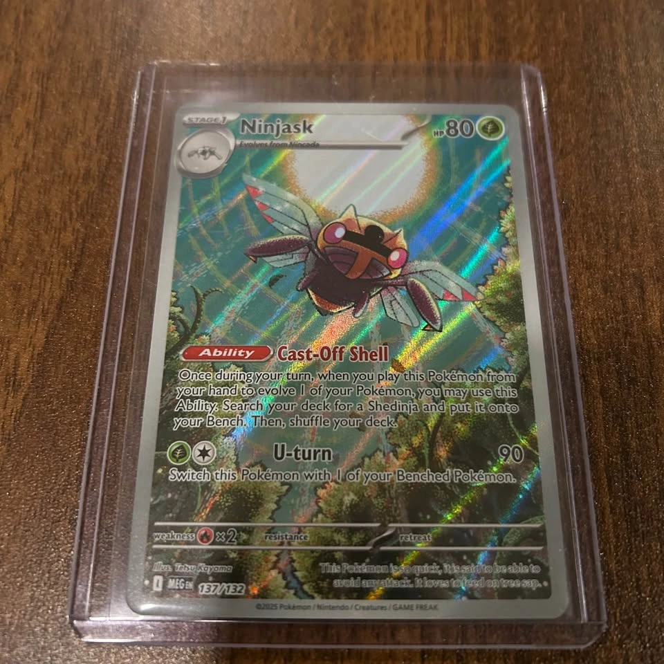 Mega Evolution - Pokemon Cards NM+ - photo 3