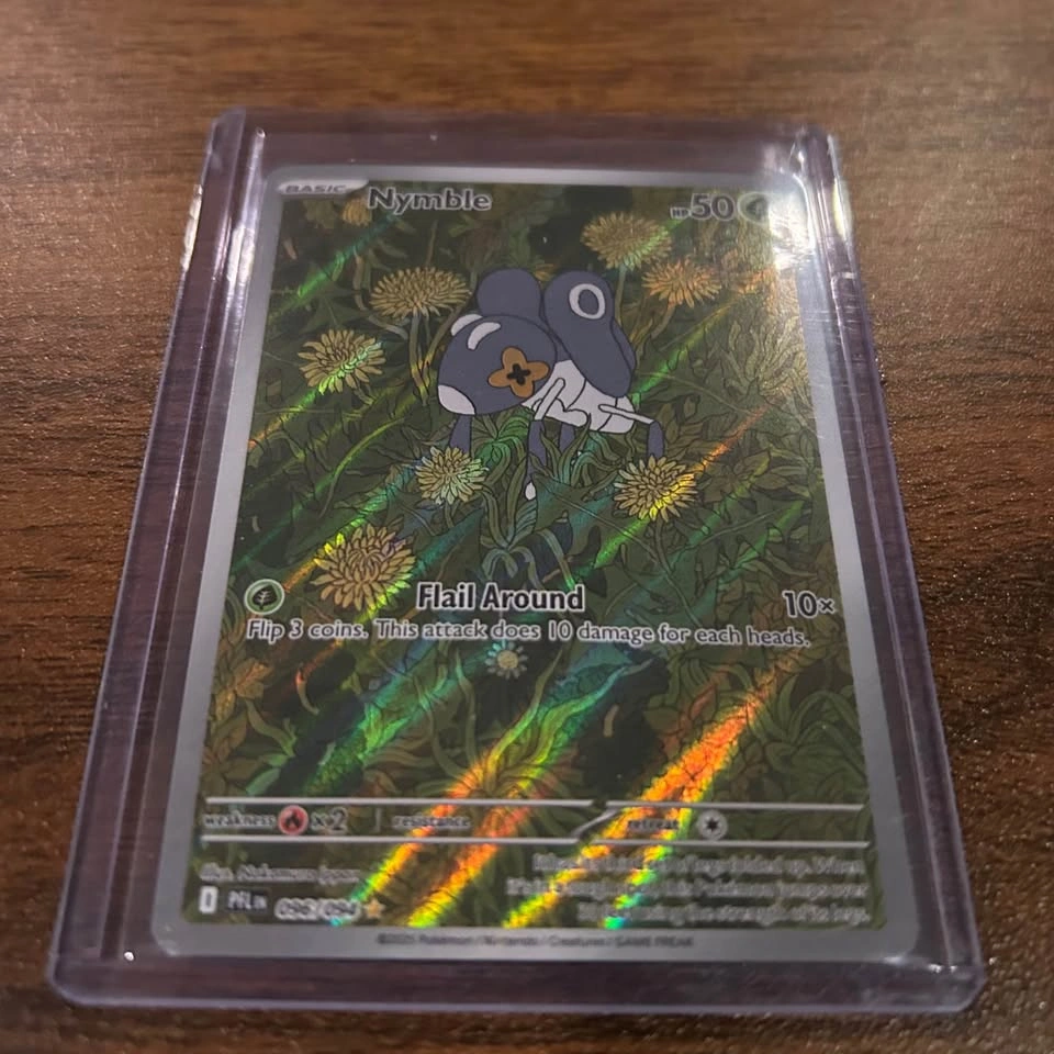 Mega Evolution - Pokemon Cards NM+ - photo 5