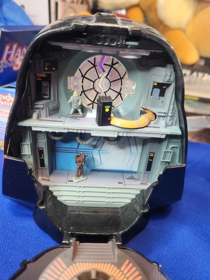 1995 Star Wars Micro Toys - photo 3