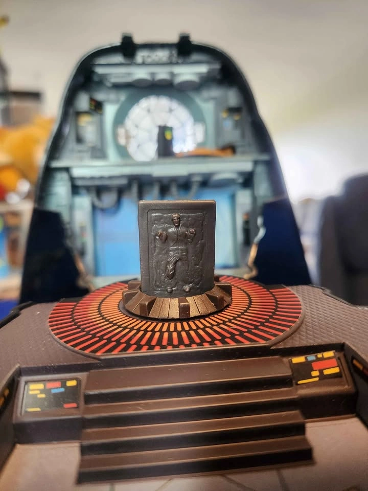 1995 Star Wars Micro Toys - photo 4
