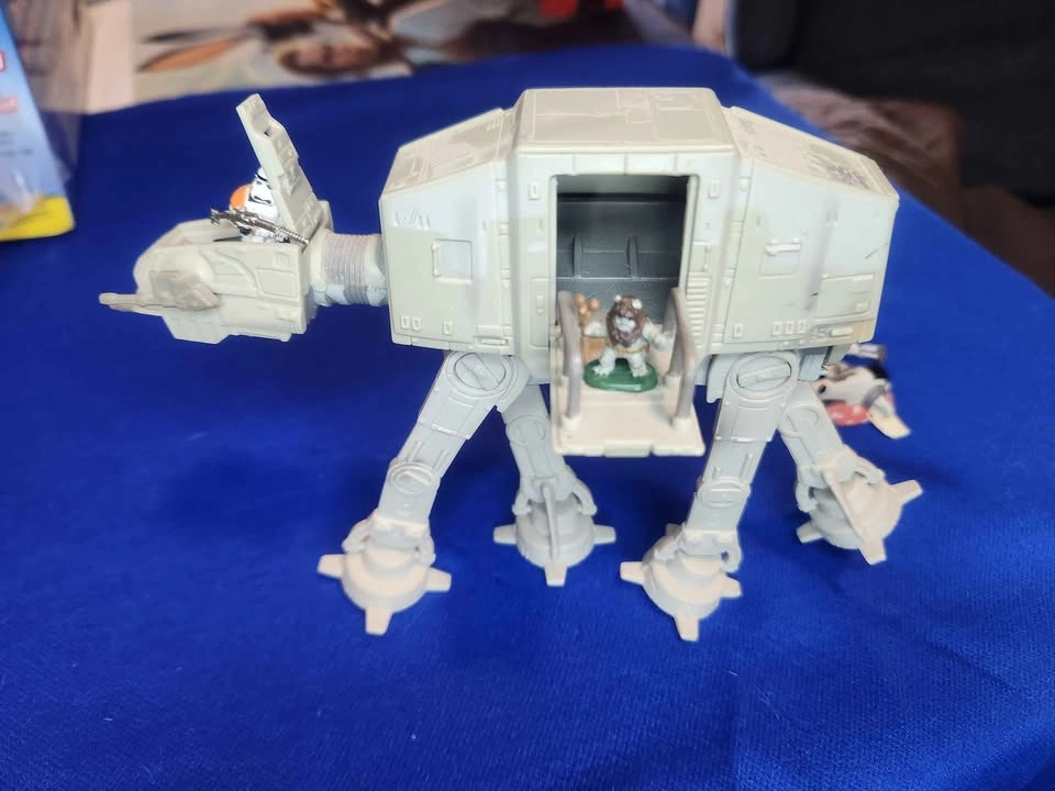 1995 Star Wars Micro Toys - photo 5